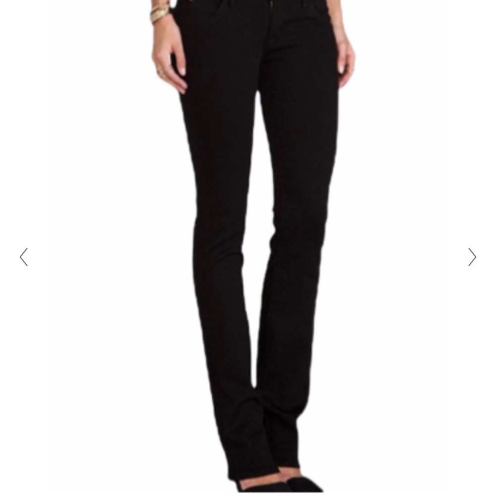 Hudson Beth baby boot jeans sz 26